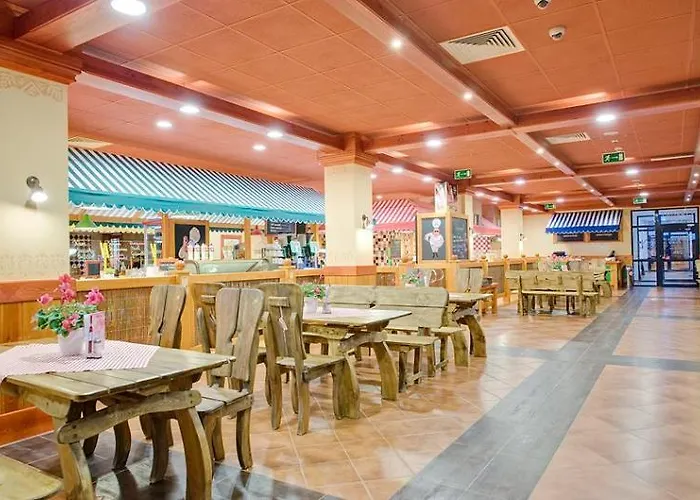 Picaro Zarska Wies Poludnie A4 Kierunek Polska Hotel 3*