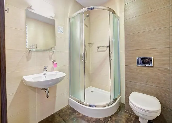 Picaro Zarska Wies Poludnie A4 Kierunek Polska 3* Zgorzelec