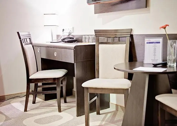 Hotel Picaro Zarska Wies Poludnie A4 Kierunek Polska