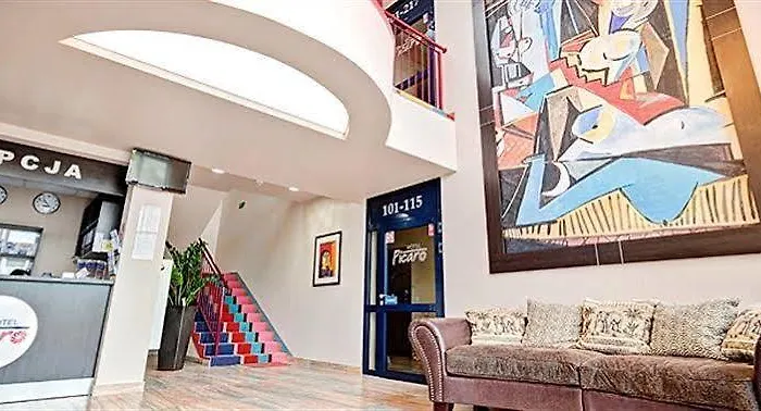 Picaro Zarska Wies Poludnie A4 Kierunek Polska Hotel Zgorzelec