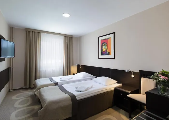 Hotel Picaro Zarska Wies Poludnie A4 Kierunek Polska Zgorzelec