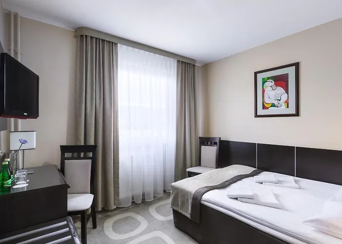 Picaro Zarska Wies Poludnie A4 Kierunek Polska Hotel