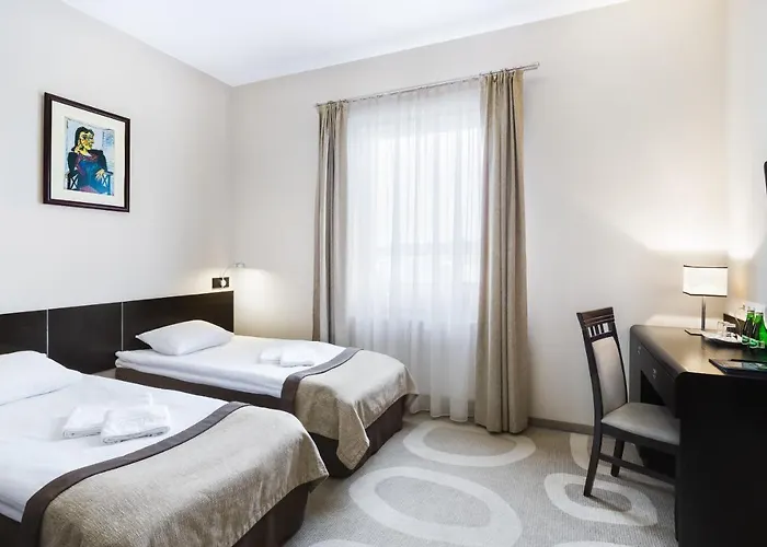 Hotel Picaro Zarska Wies Poludnie A4 Kierunek Polska 3*
